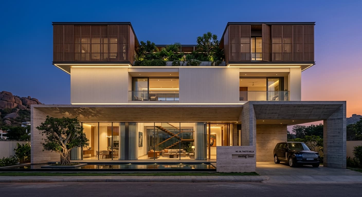 Villa Banyan